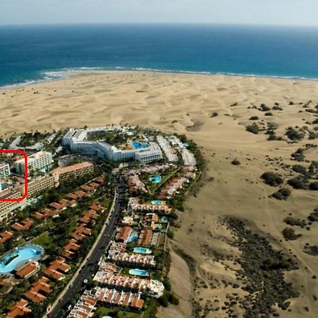 Apartment Palm Trees View Of The Dunes Playa del Inglés Esterno foto